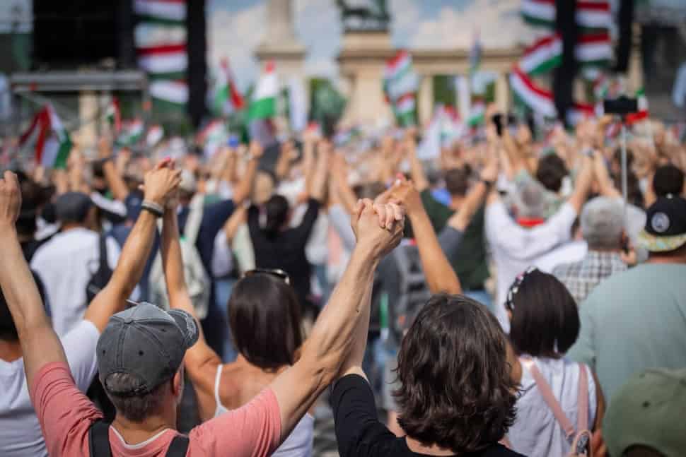 Republikon: A Tiszának több tartaléka lehet a bizonytalanok között, mint a Fidesznek, mert az értékrendje sokszínűbb